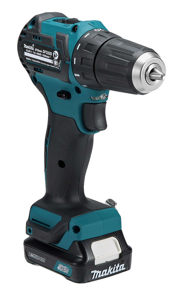 BORSKRUTREKKER DF332DZ 10,8V