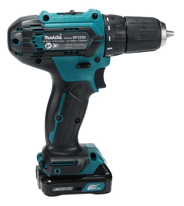 BORSKRUTREKKER 12V MAX DF333DZ