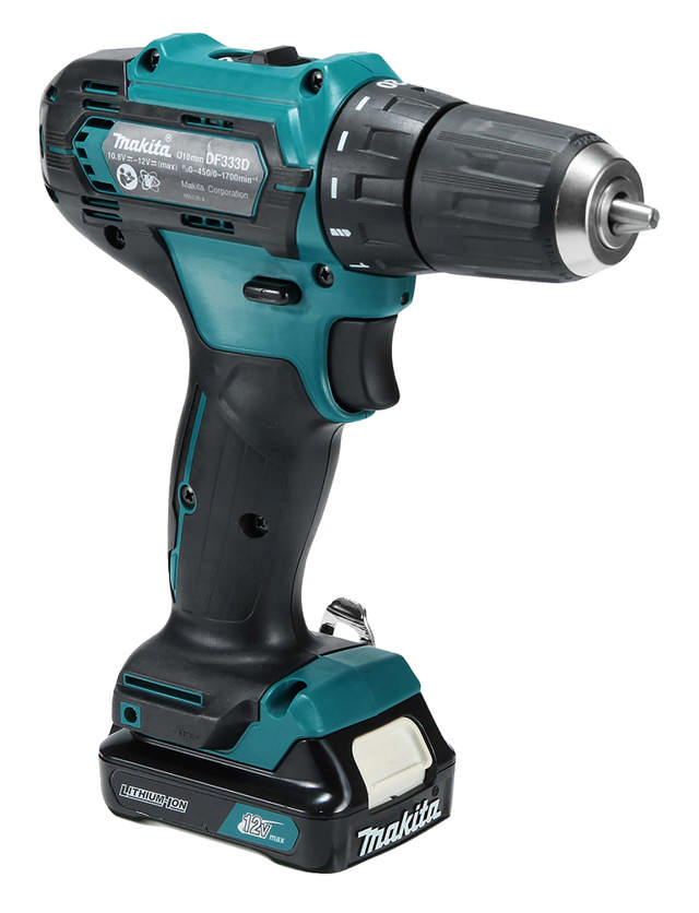 BORSKRUTREKKER 12V MAX DF333DZ