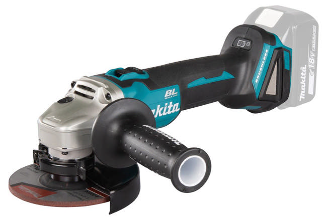VINKELSLIPER 18V 125MM DGA506Z