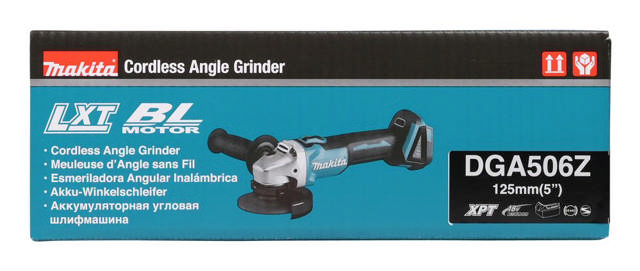 VINKELSLIPER 18V 125MM DGA506Z