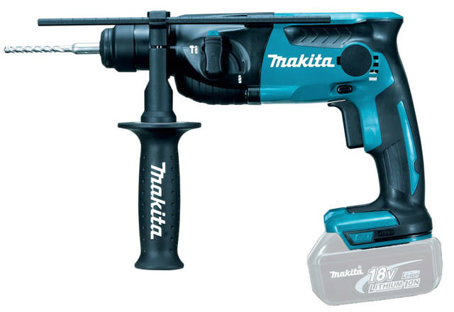 BORHAMMER DHR165Z 18V SDS-PLUS