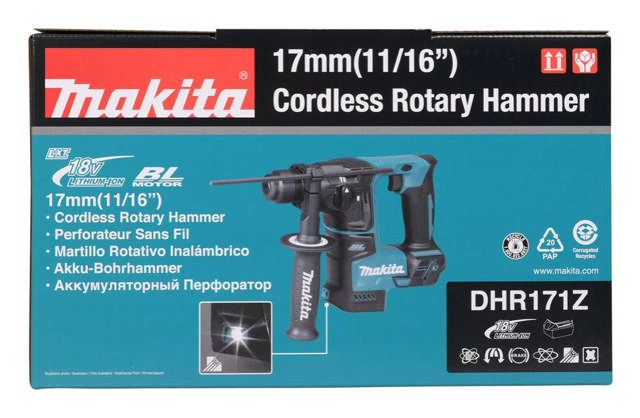 BORHAMMER DHR171Z 18V SDS-PLUS