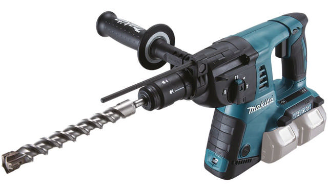 KOMBIHAMMER 2X18V DHR264Z SDS-