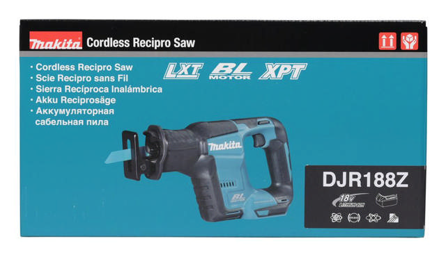 BAJONETTSAG 18V DJR188Z