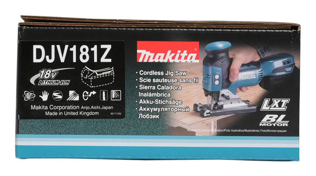 STIKKSAG 18V DJV181Z
