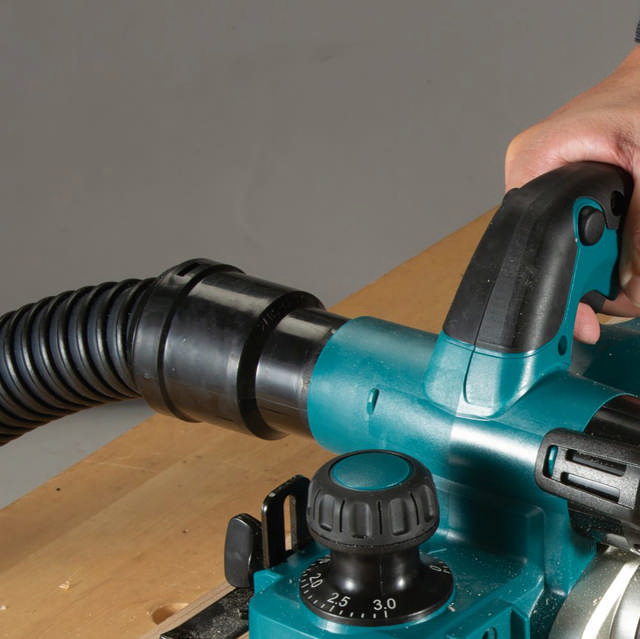 HØVEL 18V 82MM DKP181Z