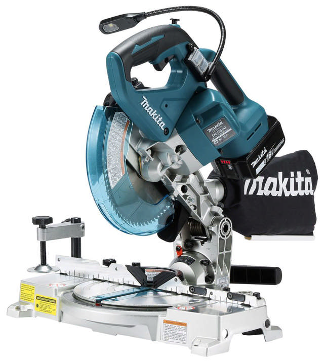KAPPSAG DLS600Z 165MM 18V BØRS