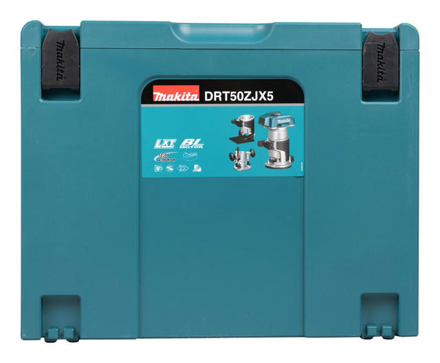 OVERFRES DRT50ZJX5 18V 6/8MM