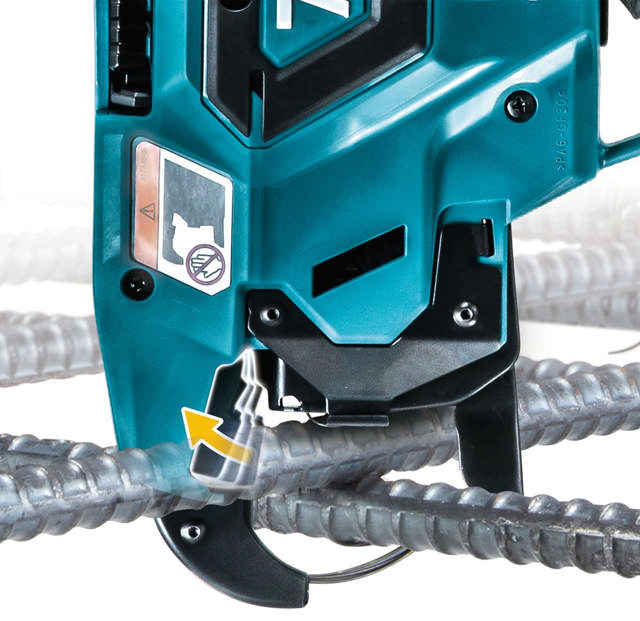 JERNBINDER 18V DTR180ZJ 0,8MM