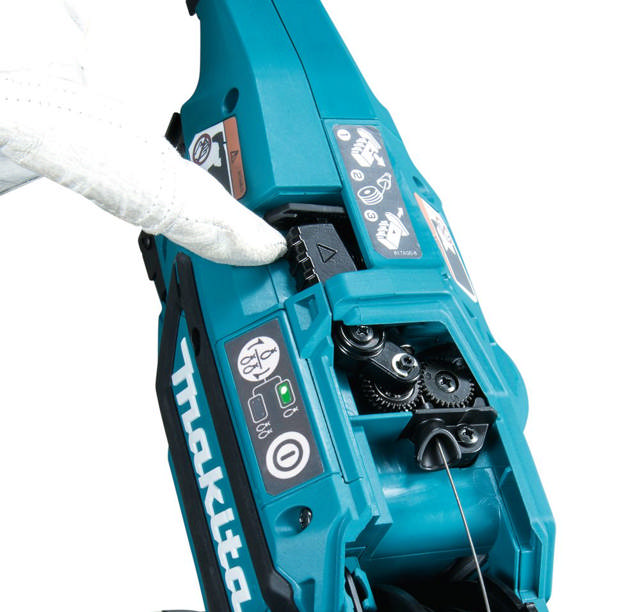 JERNBINDER 18V DTR180ZJ 0,8MM