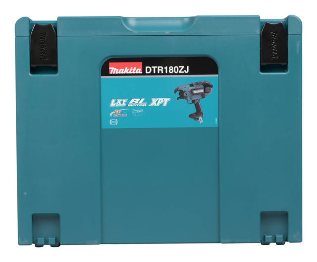 JERNBINDER 18V DTR180ZJ 0,8MM