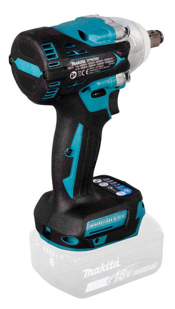 MUTTERTREKKER 18V 1/2 DTW300Z