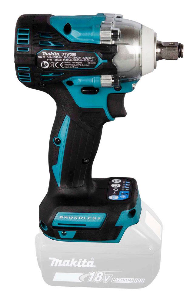 MUTTERTREKKER 18V 1/2 DTW300Z