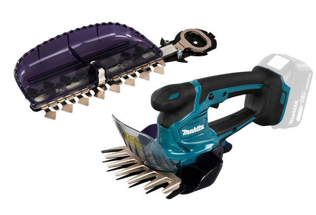 TRIMMER/HEKKSAKS DUM604ZX 18V