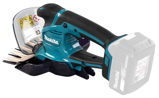 TRIMMER/HEKKSAKS DUM604ZX 18V