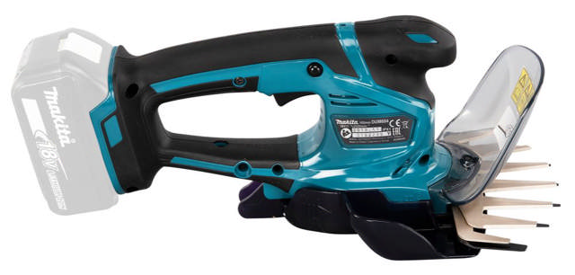 TRIMMER/HEKKSAKS DUM604ZX 18V
