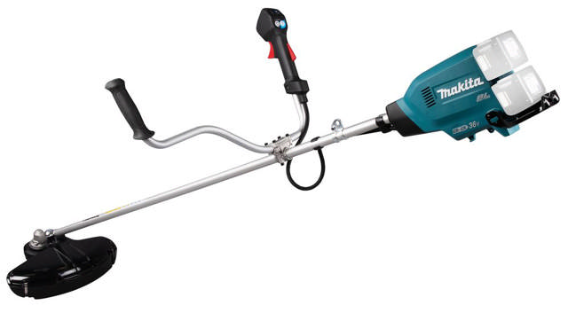 GRESSTRIMMER 2X18V DUR369AZ