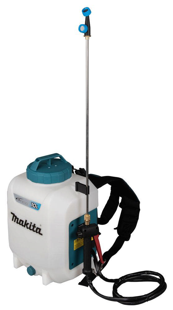 LAVTRYKKSPRØYTE 10 L 18V DUS10