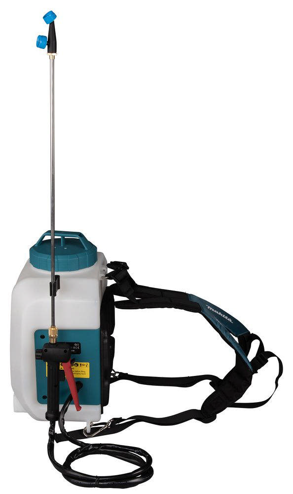 LAVTRYKKSPRØYTE 10 L 18V DUS10