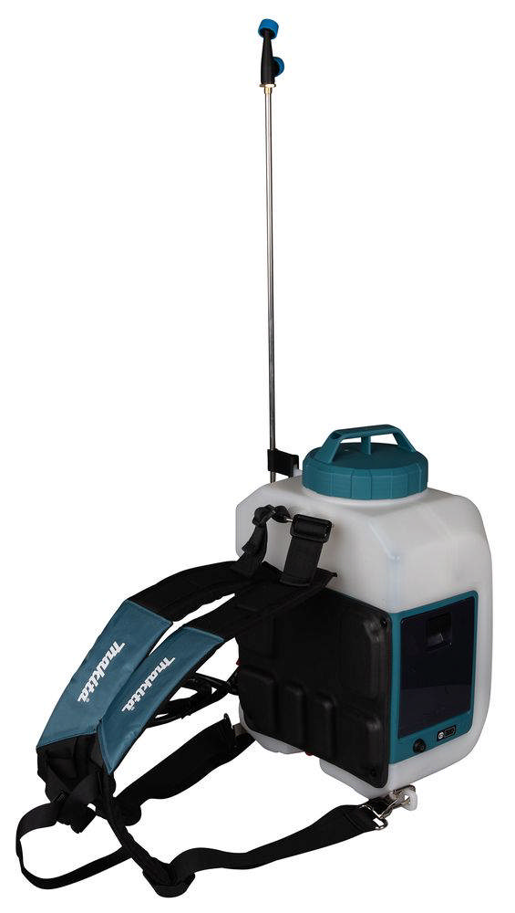 LAVTRYKKSPRØYTE 10 L 18V DUS10