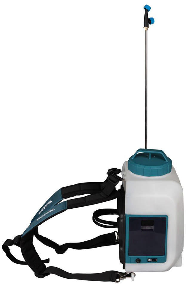 LAVTRYKKSPRØYTE 10 L 18V DUS10
