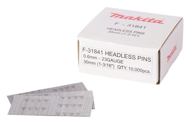 STIFT 0,6X30  STÅL A10000