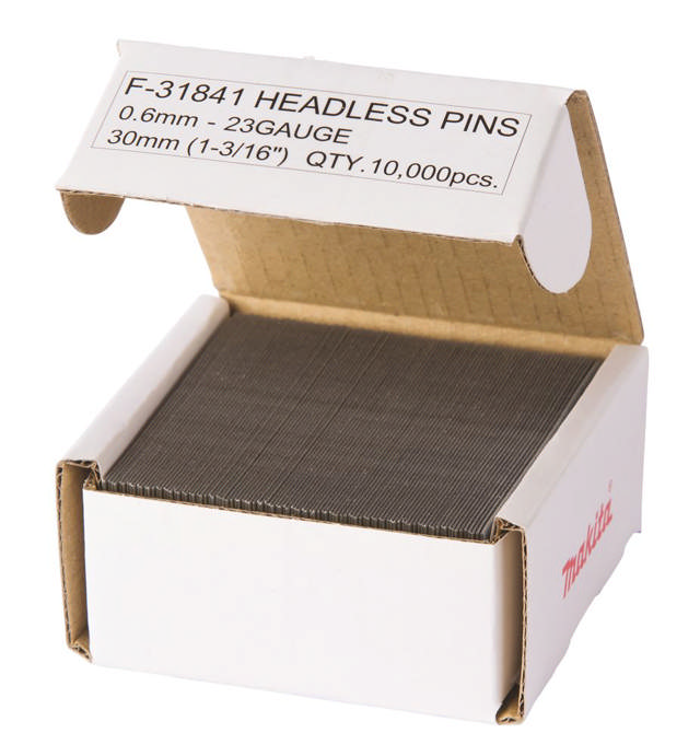 STIFT 0,6X30  STÅL A10000