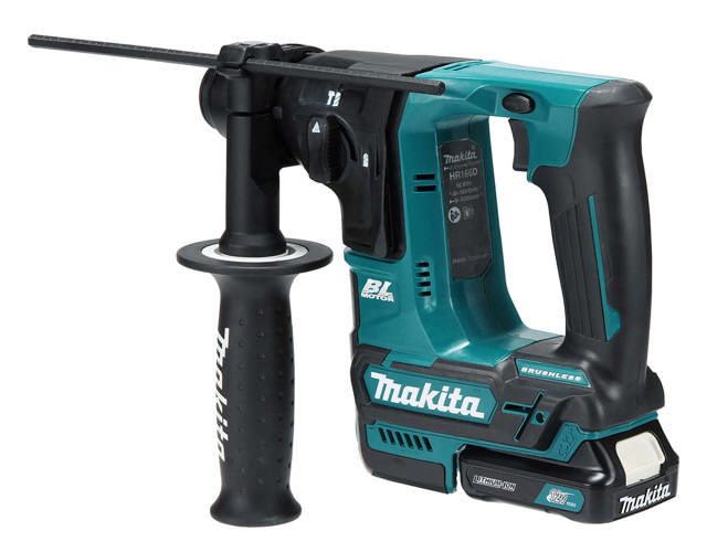 BORHAMMER HR166DWAE1 10,8V
