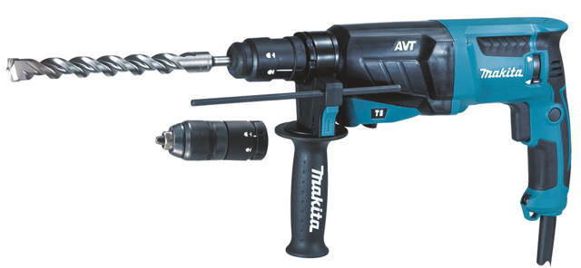 BORHAMMER HR2631FTJ 800W SDS-P