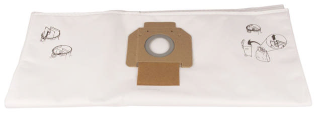 STØVPOSE P-84078 FILT 5PK