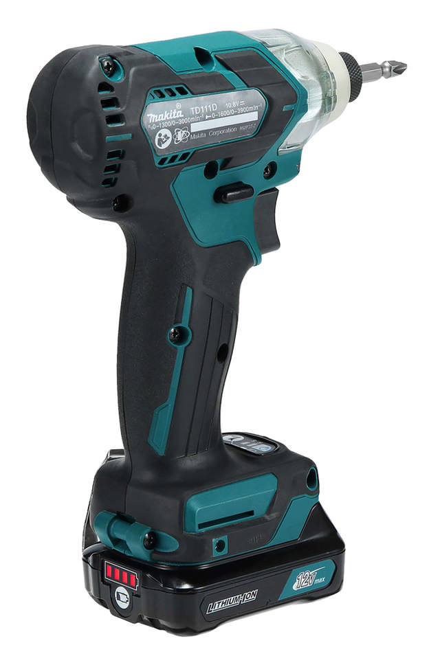 SLAGSKRUTREKKER TD111DSAJ 10,8
