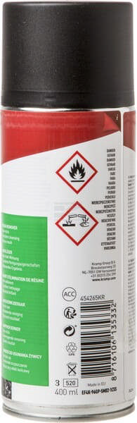 RENSESPRAY HEKKSAKS -