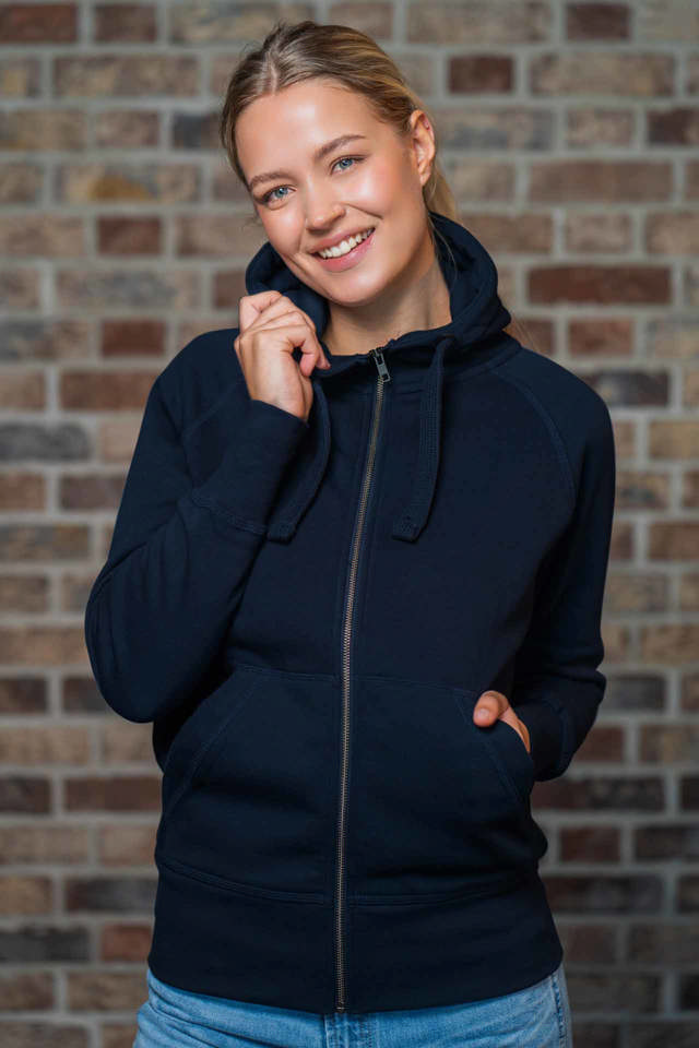 ORIGINAL HOOD JACKET MARINE