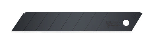 LBB-50 Bryteblad 18mm50 stk/pk