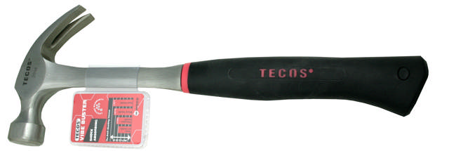 Tecos Snekkerhammer 16ozT-H16M