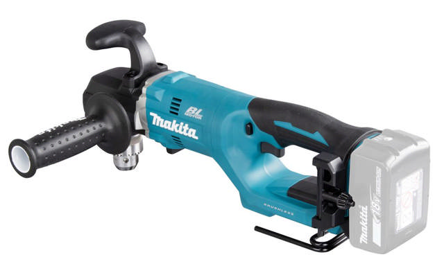 VINKELDRILL DDA450ZK, 18V MAKI