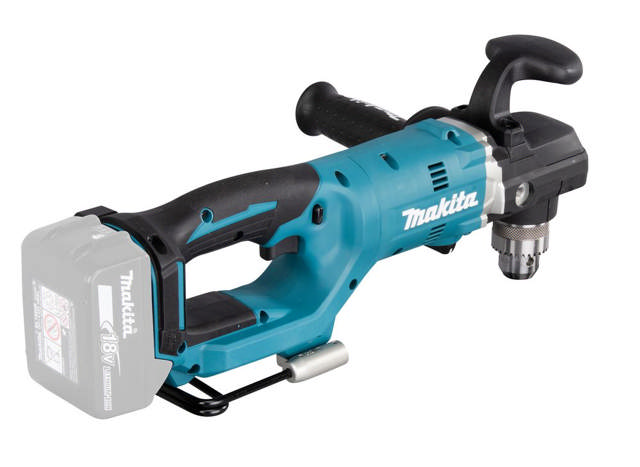 VINKELDRILL DDA450ZK, 18V MAKI