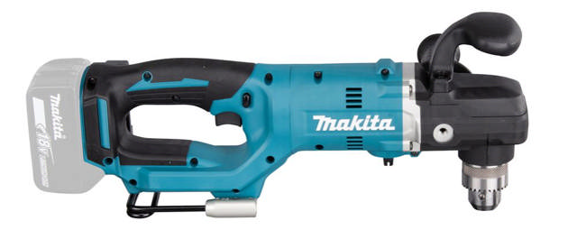 VINKELDRILL DDA450ZK, 18V MAKI