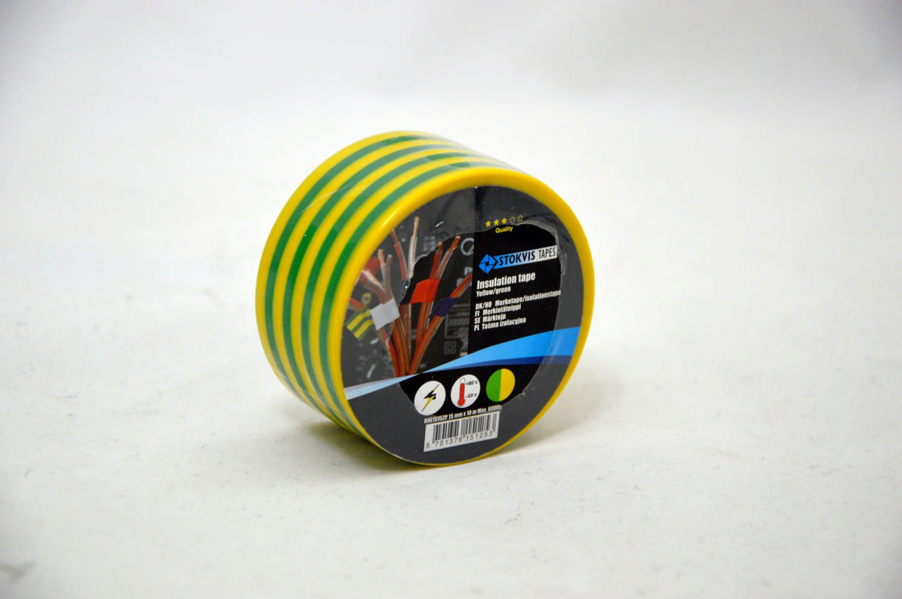 ELEKTROTAPE PVC 2702