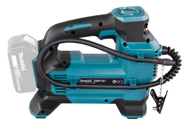 KOMPRESSOR 18V DMP181Z 11,1 BA