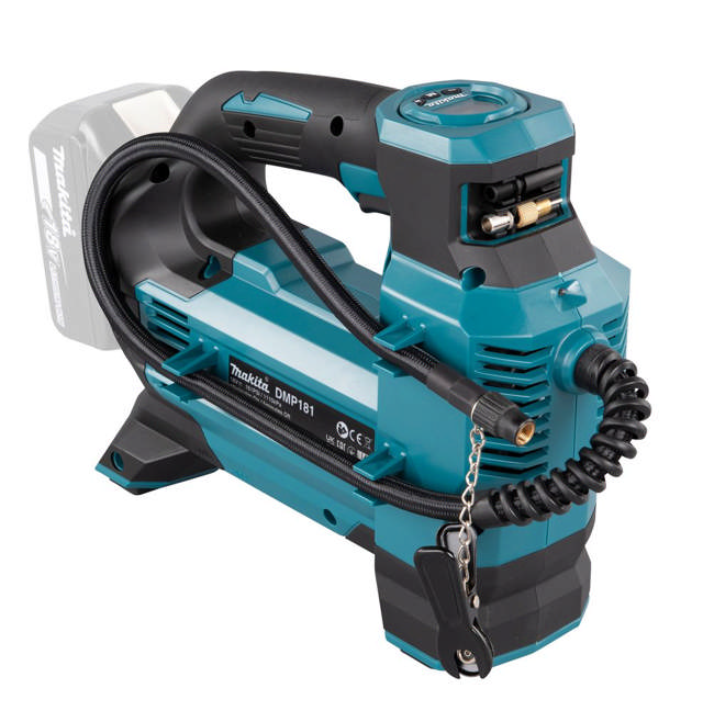 KOMPRESSOR 18V DMP181Z 11,1 BA