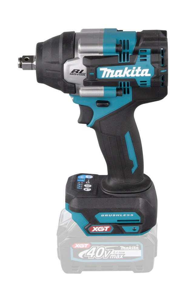MUTTERTREKKER 40V TW007GZ 1/2