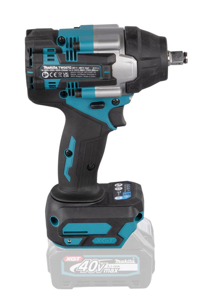 MUTTERTREKKER 40V TW007GZ 1/2