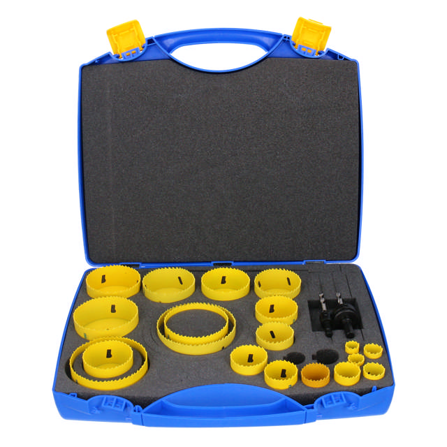 HULLSAGSETT PROFIT 19-114MM