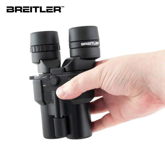 BREITLER STABINO 12X30 2.GEN