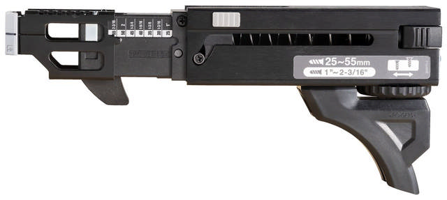 SKRUFORSATS DFR551