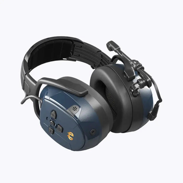 HØRSELVERN XSTREAM MP BØY-BLUE