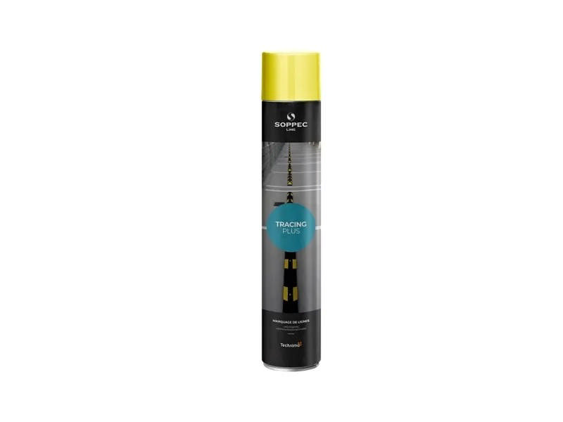 SOPPEC MERKESPRAY GUL TRACING