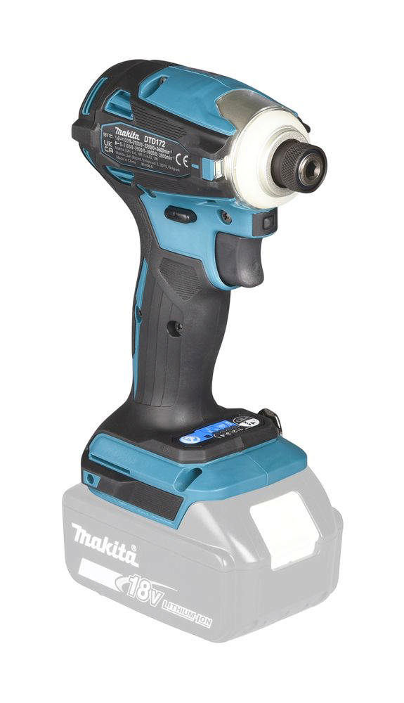 SLAGSKRUTREKKER 18V DTD172Z 1/